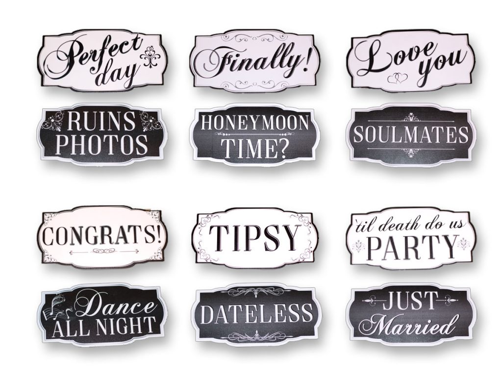 Classy wedding bundle