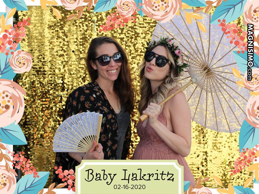 Baby shower 2002