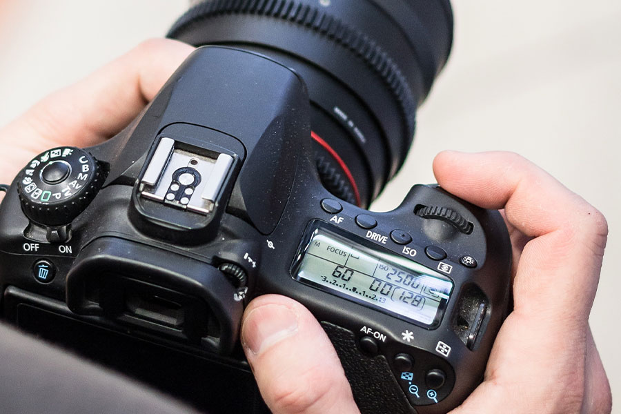 Photographer addon