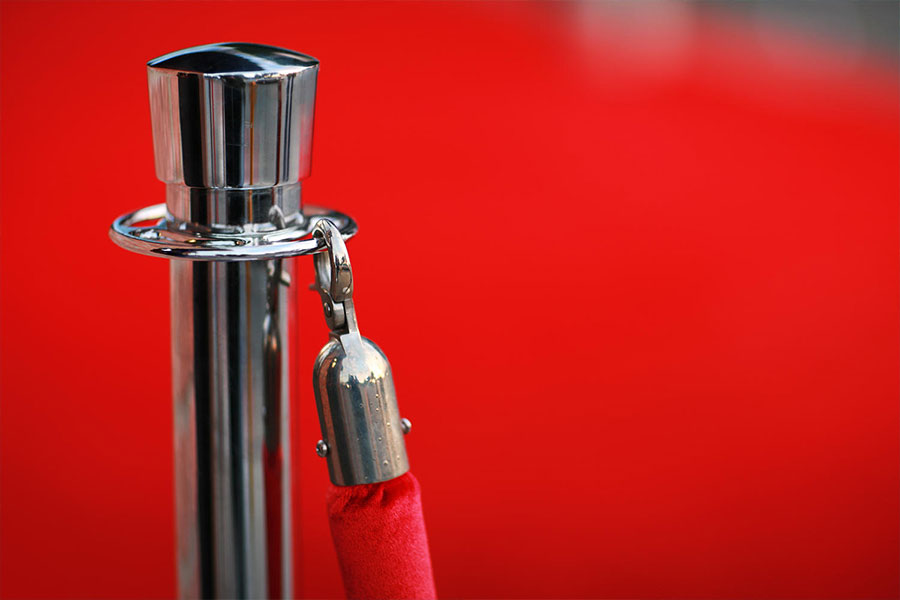 Red carpet addon