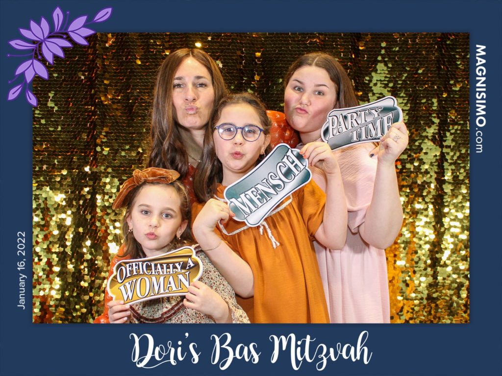 Dori bat mitvah