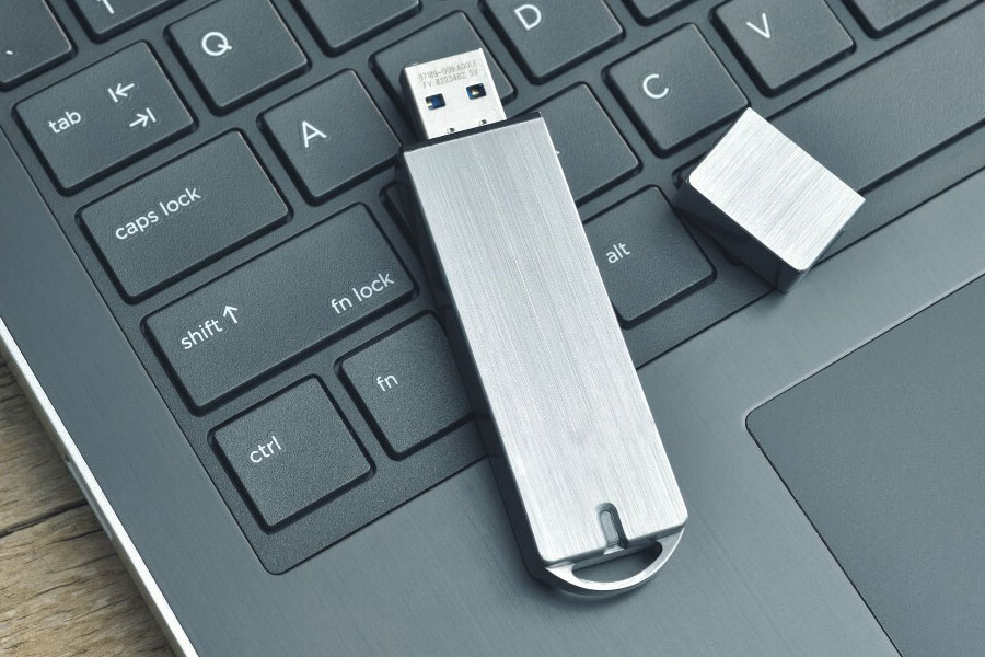Usb photos addon