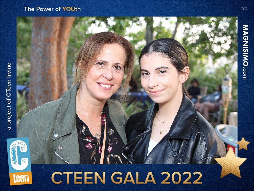 Cteen gala photo magnets