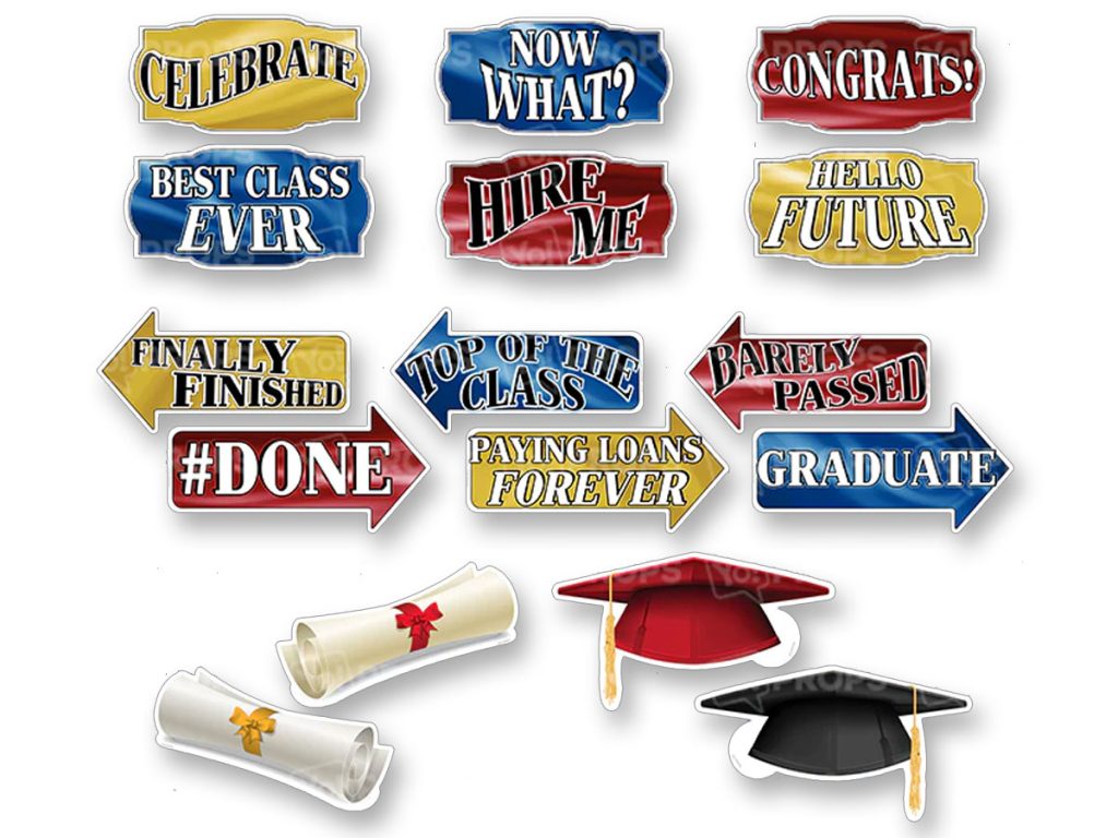 Graduation bundle