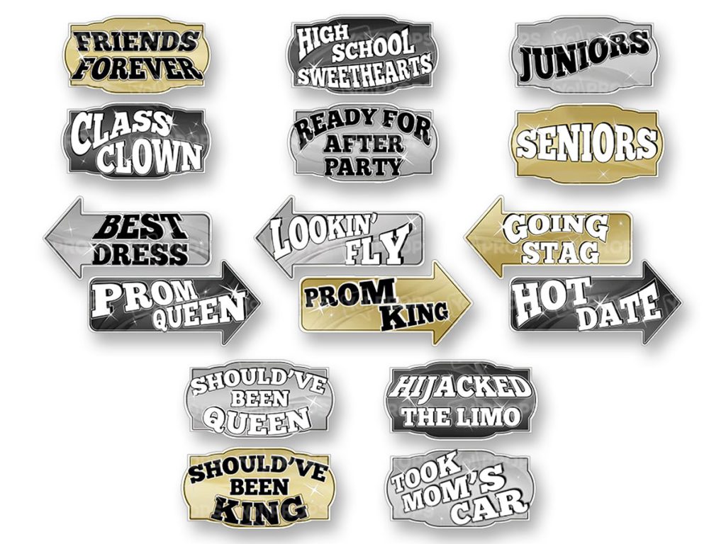 Prom bundle