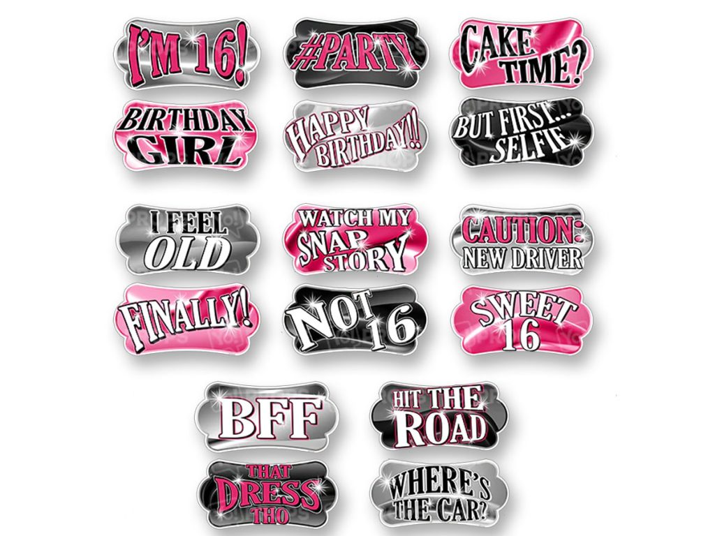 Sweet 16 bundle