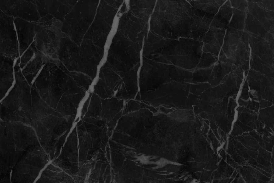 Backdrop marble black