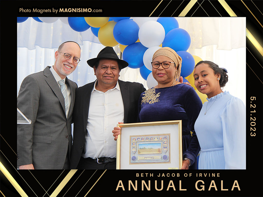 Beth jacob gala 2023