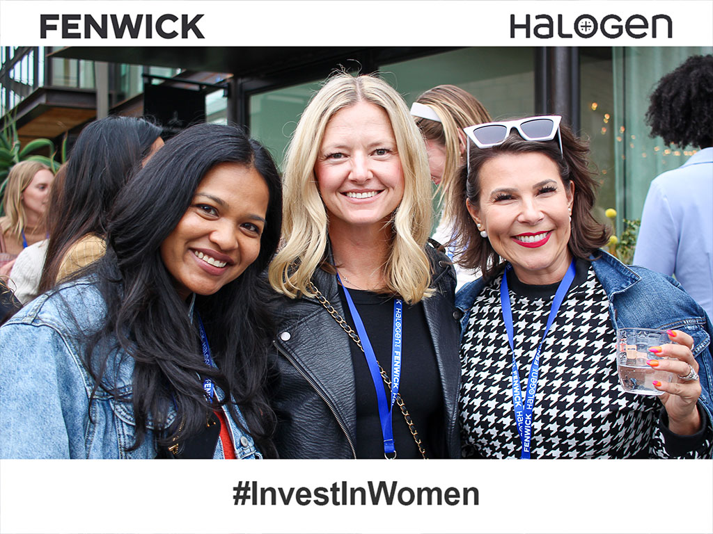 Fenwick invest in women event